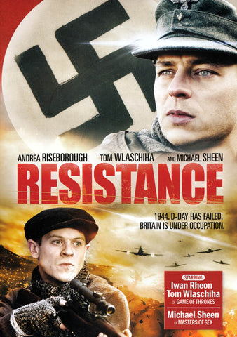 Film DVD Résistance