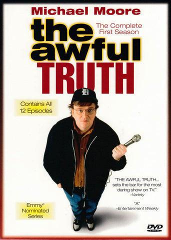 The Awful Truth - The Complete First Season (Boxset) DVD Movie