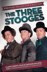 The Three Stooges : Premium Collectors Edition (Boxset)