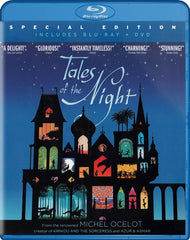 Tales of the Night (Blu-ray + DVD) (Blu-ray) (Special Edition)