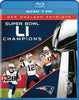 NFL - Super Bowl LI Champions - New England Patriots (Blu-ray + DVD) (Blu-ray) BLU-RAY Movie