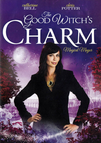 The Good Witch's Charm (2012) DVD Movie