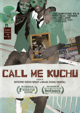 Call Me Kuchu DVD Movie