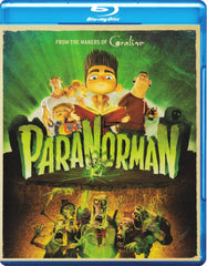 ParaNorman (Blu-ray) (Bilingual)