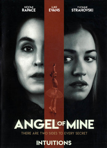 Angel Of Mine (Bilingual) DVD Movie