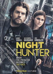 Night Hunter (Bilingual)