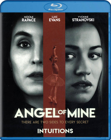 Angel Of Mine (Blu-ray) (Bilingual) Blu-Ray Movie