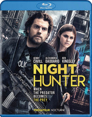 Night Hunter (Blu-ray) (Bilingual)