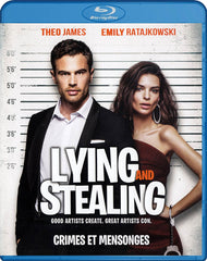 Lying And Stealing (Blu-ray) (Bilingual)