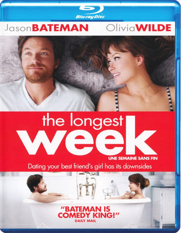 The Longest Week (Blu-ray) (Bilingual) Blu-Ray Movie