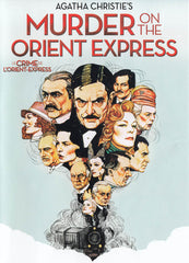 Murder on the Orient Express (Bilingual) (White Cover)