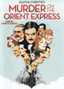 Murder on the Orient Express (Bilingual) (White Cover) DVD Movie