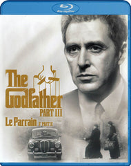 The Godfather Part III (Blu-ray) (Bilingual)