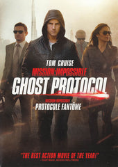 Mission Impossible : Ghost Protocol (Bilingual)