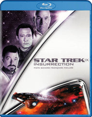 Star Trek IX : Insurrection (Blu-ray) (Bilingual)
