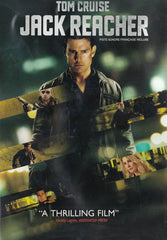 Jack Reacher (Bilingual)