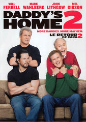 Daddy's Home 2 (Bilingual)