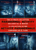 Paranormal Activity - L'intégrale (Films 1 à 5) (Bilingue) DVD