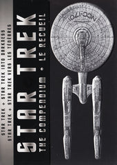 Star Trek : The Compendium (Star Trek + Star Trek Into Darkness) (Blu-ray) (Bilingual) (Boxset)