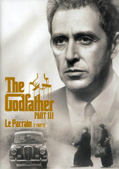 The Godfather Part III (Bilingual) (Grey Spine)