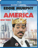 Coming to America (Blu ray + Digital) (Blu-ray) (Bilingual) Blu-Ray Movie