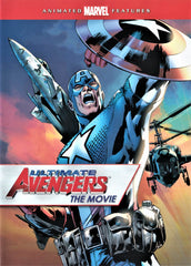 Ultimate Avengers (The Movie)