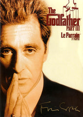 The Godfather : Part III (Bilingual) (Black Spine)