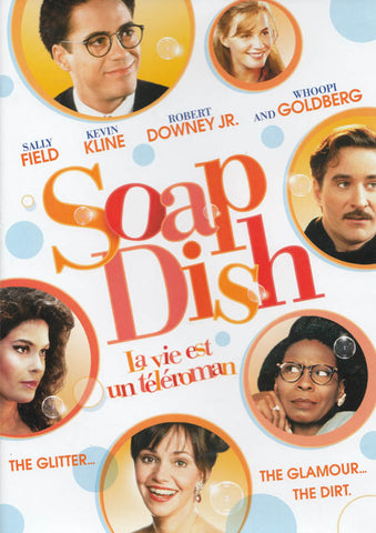 Soapdish (Bilingual) DVD Movie