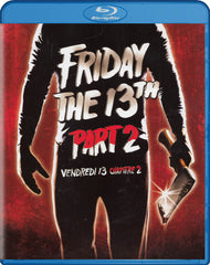 Friday The 13th Part 2 (Blu-ray) (Bilingual)