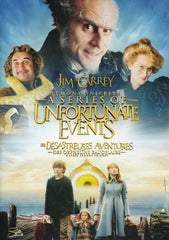 Lemony Snickets: A Series of Unfortunate Events (Bilingual)