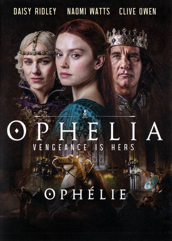 Ophelia (Bilingual) DVD Movie
