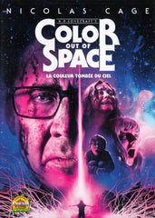 Color out of Space (Bilingual)