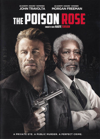 The Poison Rose (Bilingual) DVD Movie