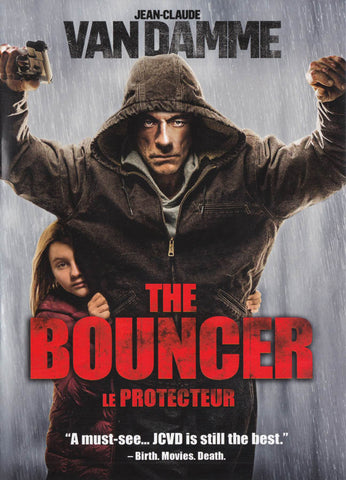 The Bouncer (Bilingual) DVD Movie