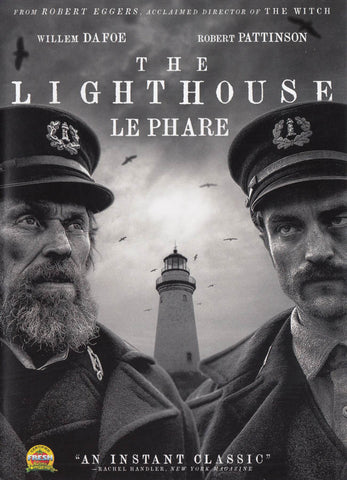 The Lighthouse (Bilingual) DVD Movie