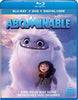 Abominable (Blu-ray + DVD + Digital) (Blu-ray) (Bilingual) Blu-Ray Movie