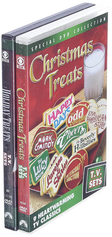 Holiday Treats / Christmas Treats (Special DVD Collection) (2-Pack) (Boxset) DVD Movie