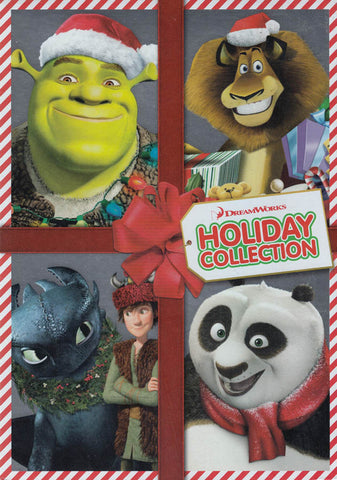 Dreamworks Holiday Collection (Boxset) (Christmas Special) DVD Movie