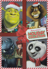Dreamworks Holiday Collection (Boxset) (Christmas Special)