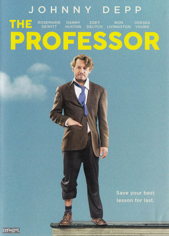 The Professor DVD Movie
