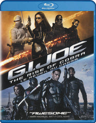 G.I. Joe - The Rise Of Cobra (Blu-ray) (Bilingual)