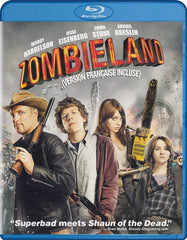 Zombieland (Blu-ray) (Bilingual)