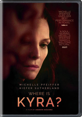 Où est Kyra ? (2017) DVD du film