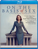 On the Basis of Sex (Blu-ray) (Bilingual) Blu-Ray Movie