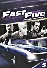 Fast Five 5 (Bilingual)
