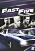 Fast Five 5 (Bilingual) DVD Movie