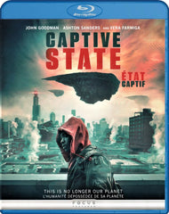 Captive State (Blu-ray) (Bilingual)