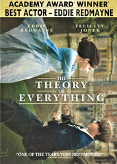 The Theory of Everything (2014)