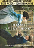 The Theory of Everything (2014) DVD Movie