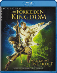The Forbidden Kingdom (Blu-ray) (Bilingual)